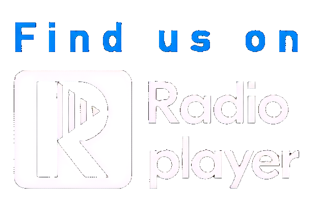 Find us on Radioplayer